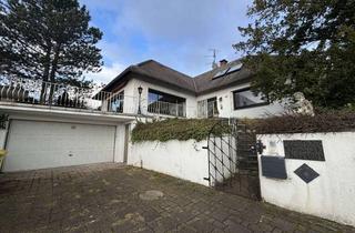 Einfamilienhaus kaufen in 40627 Unterbach, Freistehendes Einfamilienhaus in idyllischer Lage in Düsseldorf-Unterbach