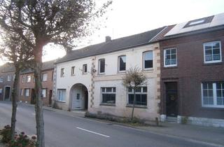 Haus kaufen in 52538 Selfkant, Sanierungsbedürftiges Hofgebäude im Zentrum von Saeffelen für einen geschickten Handwerker