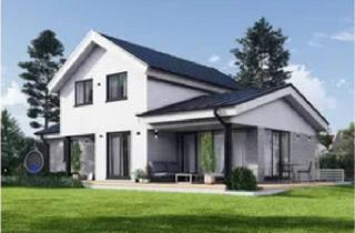 Haus kaufen in Meßkircherstrasse, 88605 Meßkirch, Fertighaus aus Holz (isoliert, KFW55) 116 m²
