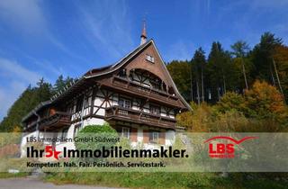 Haus kaufen in 79853 Lenzkirch, Attraktives Immobilienangebot mit 3 Eigentumswohnungen und vielfältigen Möglichkeiten