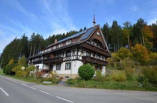 Haus kaufen in 79853 Lenzkirch, Drei Eigentumswohnungen mit vielseitigen Möglichkeiten für Eigennutzer, Handwerker und Investoren