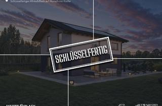 Haus kaufen in 50374 Erftstadt, SCHLÜSSELFERTIG | Doppeltes Wohnglück – modernes Neubauensemble in Erftstadt