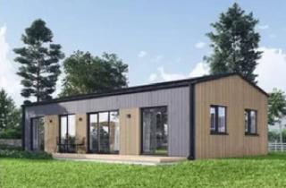 Haus kaufen in 73326 Deggingen, Fertighaus aus Holz (isoliert, KFW55) 67