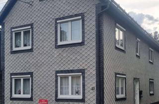 Haus kaufen in 98673 Eisfeld, Haus mit Geschichte und Charme – renovierungsbedürftig, aber voller Potenzial!