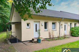 Haus kaufen in 25524 Itzehoe, Gepflegtes Mini-Reihenendhaus mit Terrasse in Itzehoe