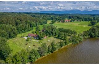 Bauernhaus kaufen in 82541 Münsing, SEEUFER-BAUERNHOF IN ALLEINLAGE