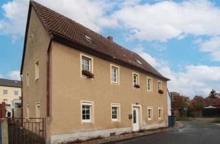 Einfamilienhaus kaufen in 01723 Wilsdruff, Einfamilienhaus mit Charme und Potenzial in zentraler Stadtlage