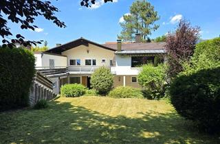 Haus kaufen in 85649 Brunnthal, Großzügiges Anwesen inkl. Einliegerwohnung und Baureserve in Brunnthal