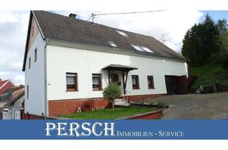 Bauernhaus kaufen in 66640 Namborn, Bauernhaus für Liebhaber mit großzügigem Grundstück!!!