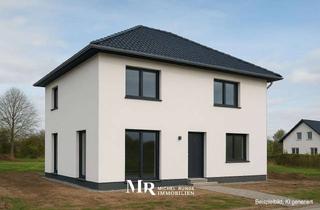 Villa kaufen in 31275 Lehrte, Moderne Stadtvilla nach Ihren Vorstellungen in ruhiger Lage - perfekt für Familien