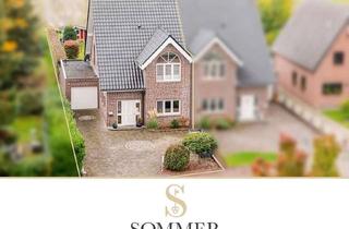 Doppelhaushälfte kaufen in 47574 Goch, Viel Platz zum Wohlfühlen - Stilvolle Doppelhaushälfte mit Weitblick in Nierswalde