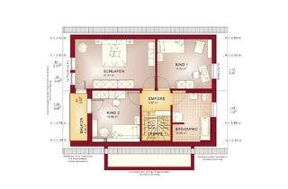 Haus kaufen in 55459 Aspisheim, Kleiner wohnen, größer leben- moderner Neubau,Grundstück inkl.von Bien Zenker