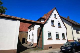 Haus kaufen in Rheinstraße, 67122 Altrip, Haus mit Hof und Scheune zum Hammerpreis!