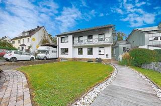 Einfamilienhaus kaufen in 58093 Hochschulviertel, Gepflegtes Einfamilienhaus mit Einliegerwohnung auf Erbpacht mit schöner Gartenanlage