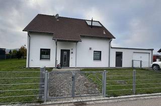 Einfamilienhaus kaufen in 86850 Fischach, Ein Zuhause zum Wohlfühlen – gepflegtes Einfamilienhaus mit Garten in Fischach