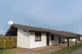 Haus kaufen in 26969 Butjadingen, Ihr Ruhepol am Meer - charmantes Ferienhaus mit sichtgeschütztem Garten & Carport!