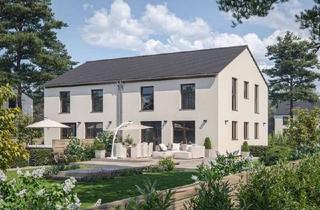 Doppelhaushälfte kaufen in 36391 Sinntal, Das förderfähige Doppelhaushälfte von Rensch-Haus