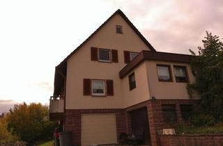 Haus kaufen in 74740 Adelsheim, Freistehendes- Ein/Zweifamilienhaus mit attraktivem Grundstück in Randlage von Adelsheim!