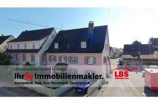 Mehrfamilienhaus kaufen in 79576 Weil am Rhein, Großzügiges Mehrfamilienhaus – Platz für Familie, Wohnen oder Vermieten – mit Gewölbekeller