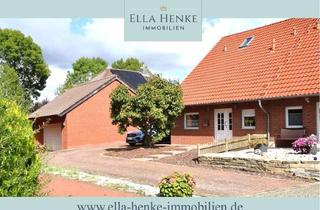 Doppelhaushälfte kaufen in 38464 Groß Twülpstedt, Moderne, gepflegte Doppelhaushälfte mit Garage in idyllischer Feldrandlage...
