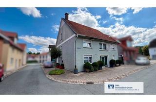 Einfamilienhaus kaufen in 34439 Willebadessen, Einfamilienhaus mit Garten und zusätzlicher Erholungsfläche