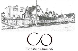 Haus kaufen in Am Wagrain, 92224 Amberg, KEINE Käuferprovision! 1- bis 2-FH, DHH, WÄRMEPUMPE, teilrenoviert, Werkstatt, Garten, 2 Garagen.