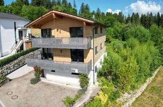 Einfamilienhaus kaufen in 86983 Lechbruck, - PREISREDUZIERUNG -Modernes Einfamilienhaus mit Bergblick in Lechbruck am See