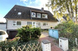 Haus kaufen in 25462 Rellingen, Kapitalanleger aufgepasst! Attraktives Zweifamilienhaus mit Ausbaureserve!
