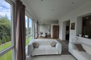 Haus kaufen in 30890 Barsinghausen, Exklusive Wohnung in traumhafter Lage mit Fernblick und Sauna