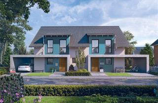Doppelhaushälfte kaufen in 76698 Ubstadt-Weiher, *** Attraktive Doppelhaushälfte - Familienglück inklusive ***