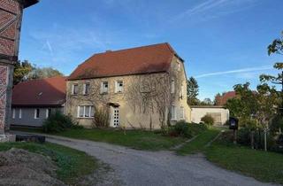 Einfamilienhaus kaufen in Dorfmitte, 19205 Krembz, Modernisierungsbedürftiges Einfamilienhaus in Dorflage