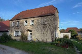 Einfamilienhaus kaufen in Dorfmitte, 19205 Krembz, KEINE Käuferprovision! Großzügiges Einfamilienhaus in ruhiger Dorflage