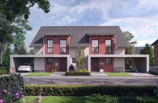 Doppelhaushälfte kaufen in 77815 Bühl, *** Angebot für eine Doppelhaushälfte in KfW-EE-40***