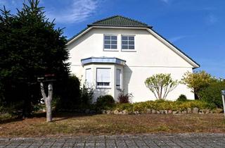 Einfamilienhaus kaufen in 18442 Steinhagen, Einfamilienhaus in beliebter Wohnlage von Negast