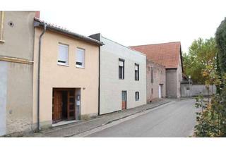 Einfamilienhaus kaufen in 06449 Giersleben, Charmantes Einfamilienhaus mit reichlich Platz