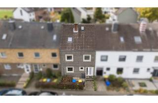 Reihenhaus kaufen in 50259 Pulheim, Willkommen zu Hause: Charmantes Reihenhaus mit Garten und Garage in Pulheim