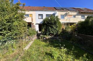 Reihenhaus kaufen in 90596 Schwanstetten, Gepflegtes Reihenhausmit Garagein ruhiger Lage von Leerstetten