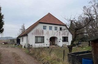 Bauernhaus kaufen in 19067 Leezen, Sanierungsbedürftiges Wohn-/Bauernhaus mit viel Potenzial