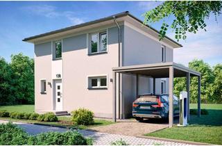 Villa kaufen in 12526 Bohnsdorf, Projektangebot: Stadtvilla Berlin 120 inklusive Grundstück!