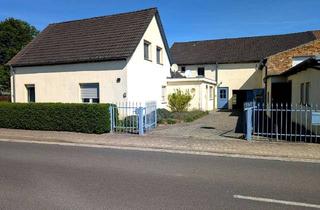 Haus kaufen in 06901 Kemberg, Wohnen, Arbeiten & Vermieten – großzügiges Familienanwesen mit vielen Möglichkeiten