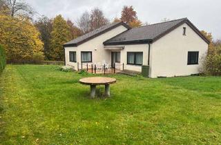 Einfamilienhaus kaufen in 89551 Königsbronn, Wohnen und Schlafen auf einer Ebene! Einfamilienhaus in Königsbronn-Waldsiedlung zu verkaufen.
