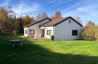 Einfamilienhaus kaufen in 89551 Königsbronn, Wohnen und Schlafen auf einer Ebene! Einfamilienhaus in Königsbronn-Waldsiedlung zu verkaufen.