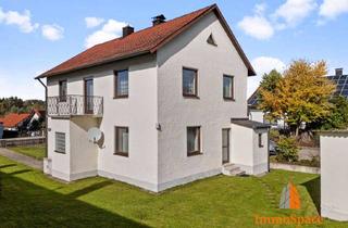 Haus kaufen in 89355 Gundremmingen, IMMOSPACE *** EFH MIT POTENZIELLEM BAUGRUNDSTÜCK ***