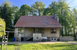 Einfamilienhaus kaufen in 16949 Putlitz, Handwerker aufgepasst! Einfamilienhaus in sehr schöner Lage mit großem Grundstück
