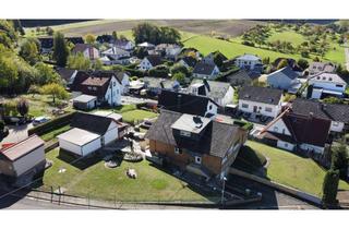 Einfamilienhaus kaufen in 63654 Büdingen, Geräumiges Einfamilienhaus in Büdingen - Calbach mit großem Grundstück