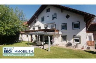 Bauernhaus kaufen in 87648 Aitrang, Vielseitiges Bauernhaus mit Grundstück, Nebengebäuden und Photovoltaikanlage bei Aitrang