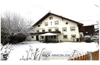 Bauernhaus kaufen in 87648 Aitrang, Vielseitiges Bauernhaus mit Grundstück, Nebengebäuden und Photovoltaikanlage bei Aitrang