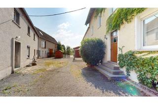 Haus kaufen in 04828 Bennewitz, Vielseitiges Grundstück mit Wohn-, Gewerbe- und Ausbaumöglichkeiten – Ideal für Tierliebhaber!