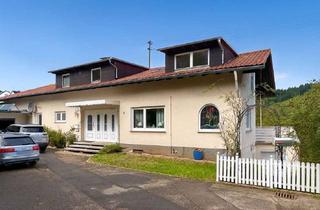 Haus kaufen in 69253 Heiligkreuzsteinach, Wohnen mit Weitblick – großzügig, modernisiert und naturnah