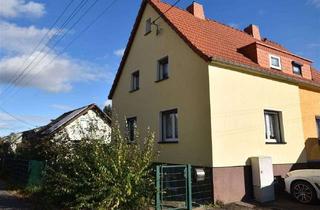 Doppelhaushälfte kaufen in 09217 Burgstädt, °°°° Kleinere Doppelhaushälfte in ruhiger Lage zu verkaufen!°°°